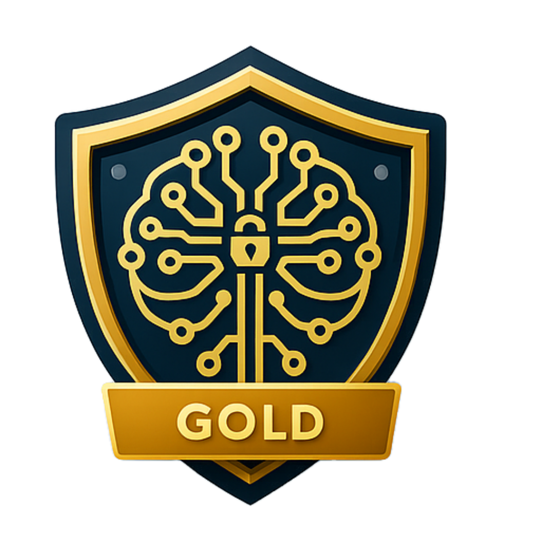 Gold Badge
